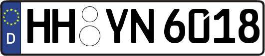 HH-YN6018