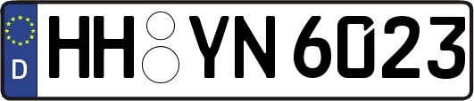 HH-YN6023
