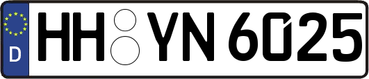 HH-YN6025