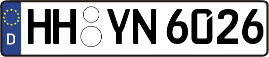 HH-YN6026