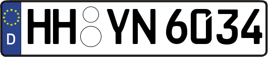 HH-YN6034