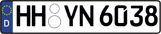HH-YN6038