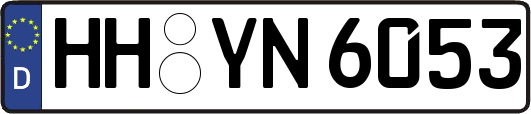 HH-YN6053