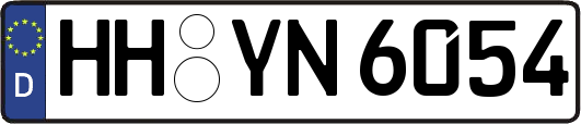 HH-YN6054