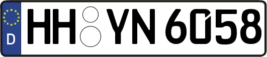 HH-YN6058
