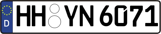 HH-YN6071