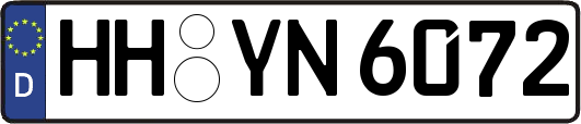 HH-YN6072