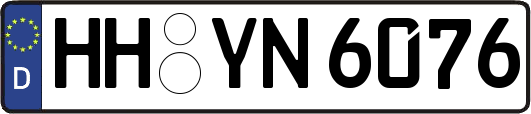 HH-YN6076