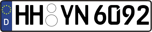 HH-YN6092