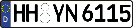 HH-YN6115