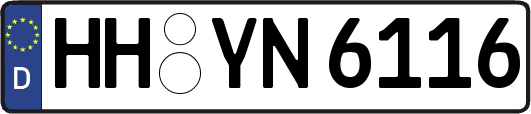 HH-YN6116