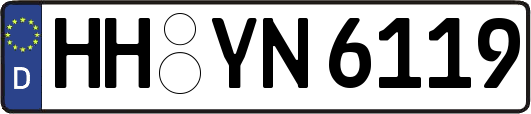 HH-YN6119