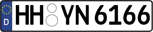 HH-YN6166