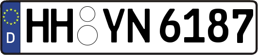 HH-YN6187