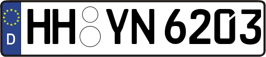 HH-YN6203