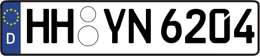 HH-YN6204