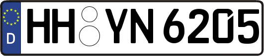 HH-YN6205