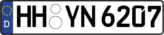 HH-YN6207