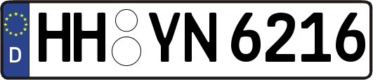 HH-YN6216