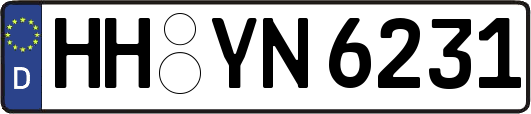 HH-YN6231