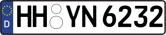HH-YN6232