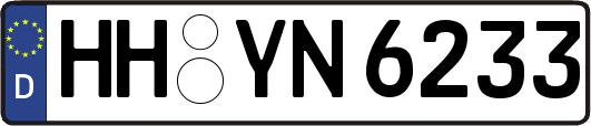 HH-YN6233