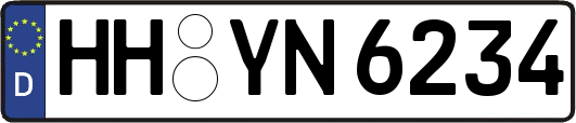 HH-YN6234