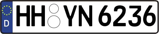 HH-YN6236