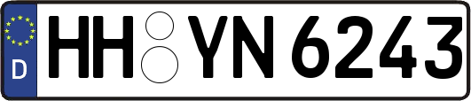 HH-YN6243