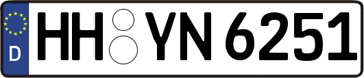 HH-YN6251