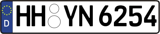 HH-YN6254