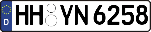HH-YN6258