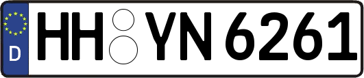 HH-YN6261