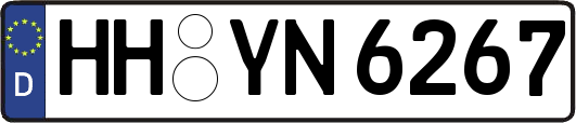 HH-YN6267