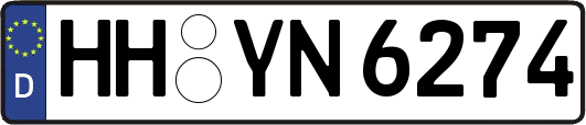 HH-YN6274