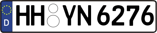 HH-YN6276