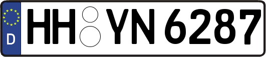 HH-YN6287
