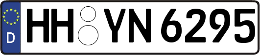 HH-YN6295