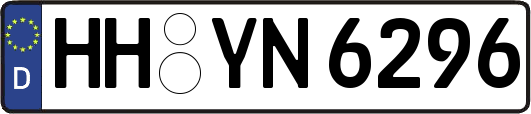 HH-YN6296