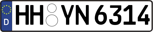 HH-YN6314