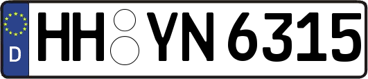 HH-YN6315