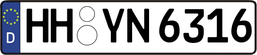 HH-YN6316