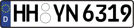 HH-YN6319