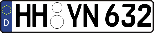 HH-YN632
