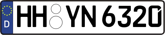 HH-YN6320
