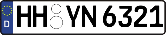 HH-YN6321