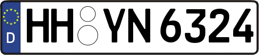 HH-YN6324