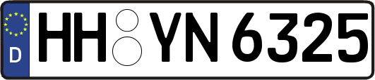 HH-YN6325