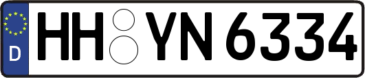 HH-YN6334