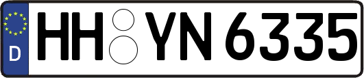 HH-YN6335